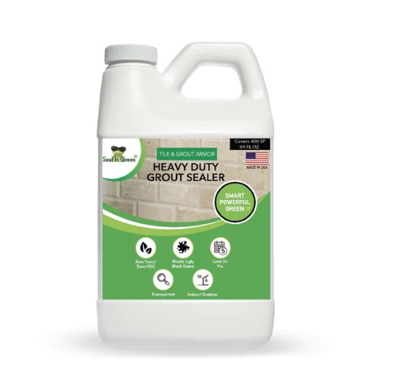 grout sealer