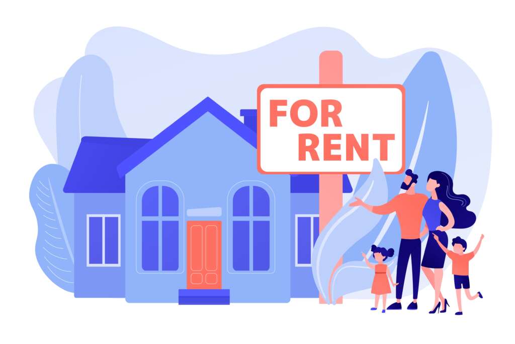 for rent home