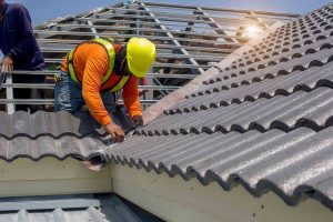 residential roofing