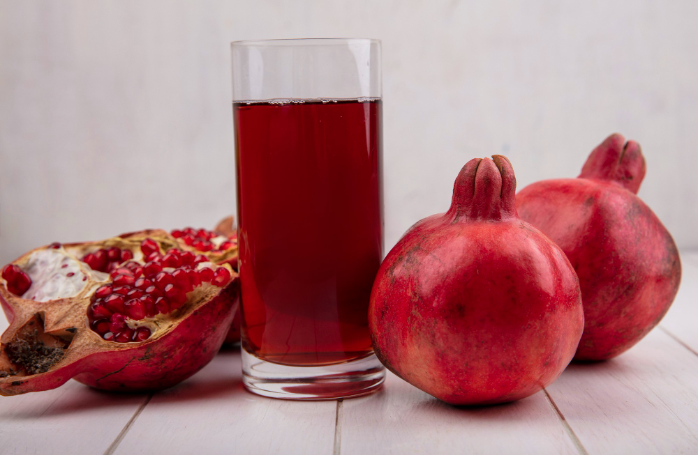 Pomegranate Juice Has Many Health Benefits For Males Asociacio Necoe