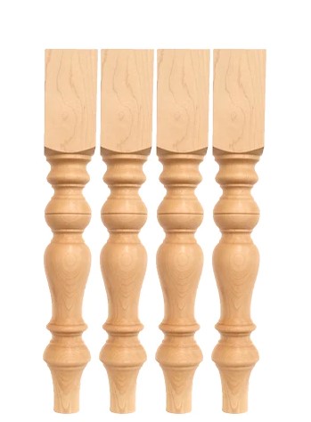 table legs wood