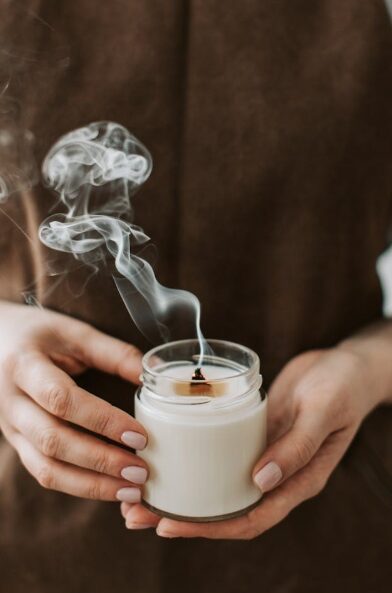 candle gift set