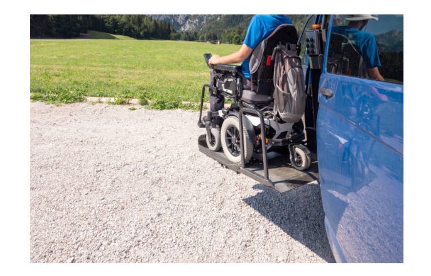 mobility equipment supplier