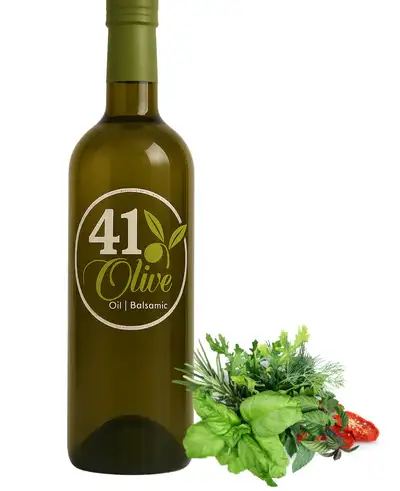 flavored olive oil