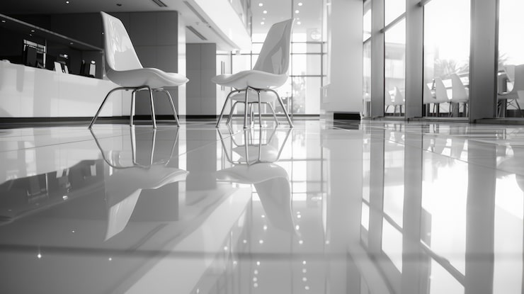 Epoxy flooring companies near me