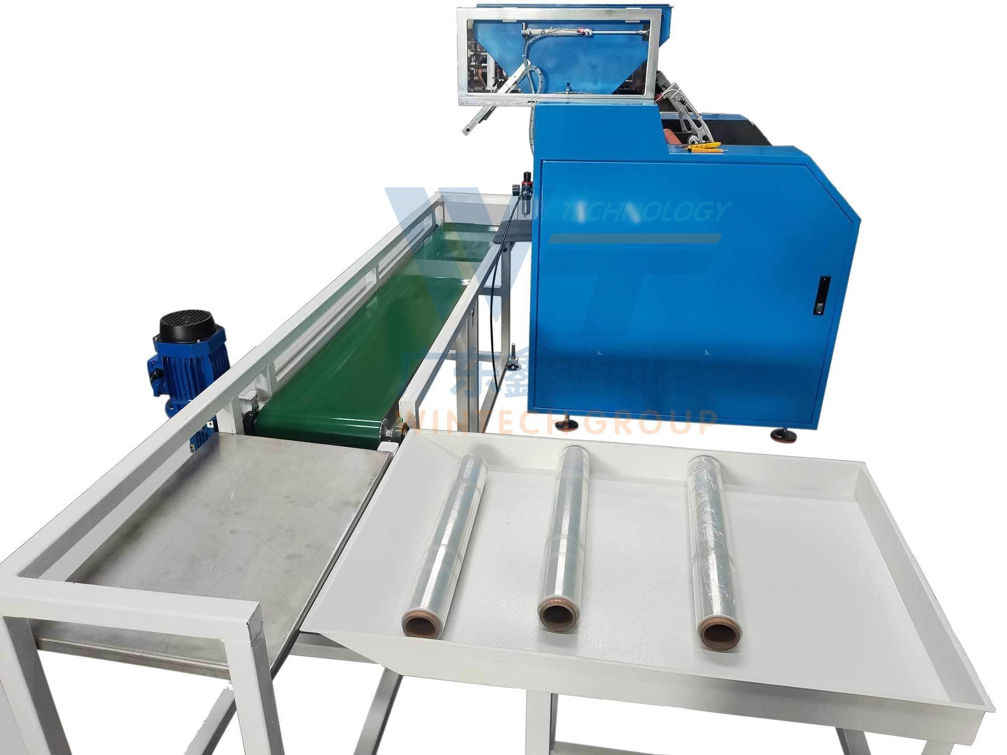 cast film machine